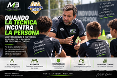 MB Performance e ISS Torino: quando una collaborazione diventa un progetto di crescita per i ragazzi