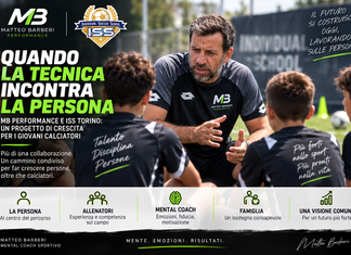 MB Performance e ISS Torino: quando una collaborazione diventa un progetto di crescita per i ragazzi