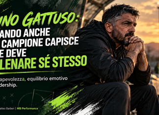 Rino Gattuso: quando anche un campione capisce che deve allenare sé stesso prima degli altri