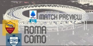 Preview: Como vs Roma – Team News, Lineups & Prediction