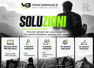 Non esiste un atleta uguale all’altro. Perché dovrebbe esistere un solo percorso di crescita mentale?