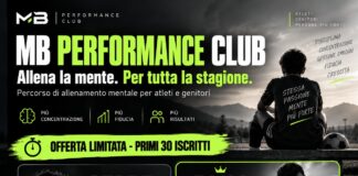 MB Performance Club: allena la mente per tutta la stagione, con il tuo Mental Coach al fianco