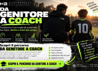 Da Genitore a Coach: per aiutare tuo figlio a crescere, inizia ad allenare te stesso