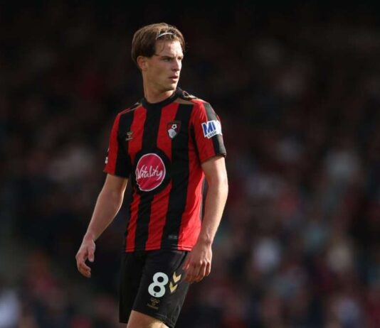Milan interested in Bournemouth’s Alex Scott, competition with Chelsea & Arsenal