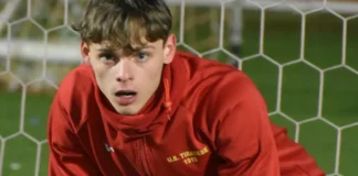 Ciao Alessandro. Il calcio si ferma, il tuo ricordo resta Alessandro Plozza, giovane portiere della Tiranese, scomparso a 18 anni