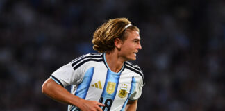 Inter Never Got Close to Signing Como Star Nico Paz