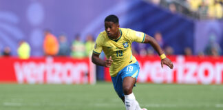 Milan Lead Race to Add Real Madrid Outcast Endrick
