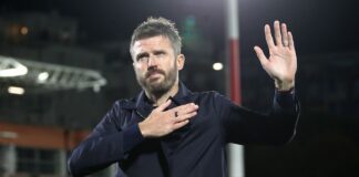 Two Italian Coaches Attached to Manchester United Job