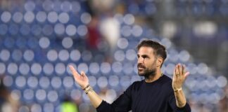 Barcelona, Arsenal, and Chelsea on Fabregas Shortlist