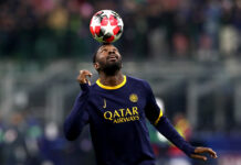 Inter Ace Thuram on His Way to Earning a New Contract
