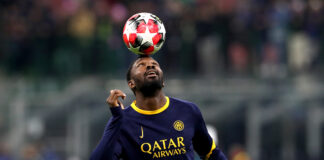 Inter Ace Thuram on His Way to Earning a New Contract