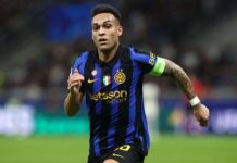 Lautaro Martinez’s injury lay-off is matter of concern for Inter in the long and short terms