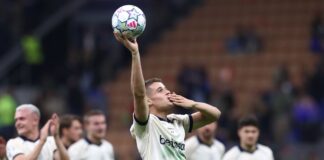 Roma Bid for Inter Killer Tresoldi, Serie A Move Unlikely