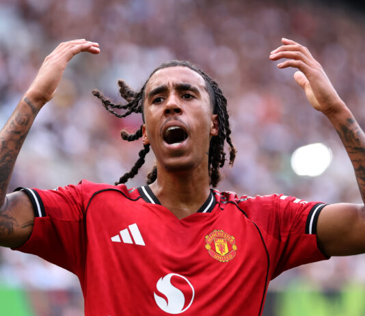 Milan Eye Manchester United and Barcelona Youngsters