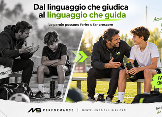 Tuo figlio non ha bisogno di sentirsi giudicato. Ha bisogno di sentirsi guidato.