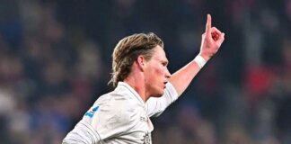 Scott McTominay can return for Napoli this weekend after heart surgery