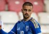 Edon Zhegrova just had a very good international break with Kosovo