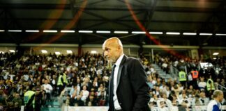 Juventus are struggling to record comeback wins under Luciano Spalletti