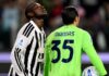 Juventus impotent in heavy loss to Lazio