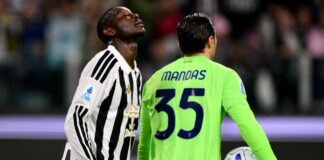 Juventus impotent in heavy loss to Lazio