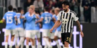 Juventus 0 – Lazio 3: Initial reaction and random observations
