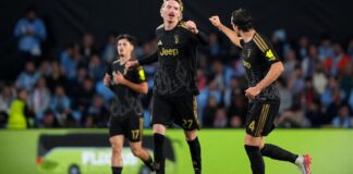 Le Pagelle: Juventus vs. Celta Vigo