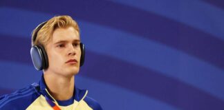 Napoli and Barcelona monitor Tottenham’s Lucas Bergvall