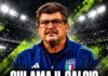 Caro Silvio, sei speciale. Il calcio riparte da chi ama i suoi ragazzi Silvio Baldini in tuta Italia con la frase Chi ama il calcio ama Silvio Baldini, MB Performance