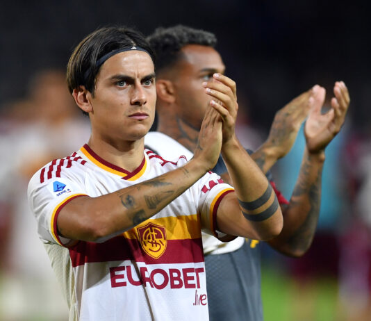 Dybala Snubbed Juventus and Napoli to Stay at Roma